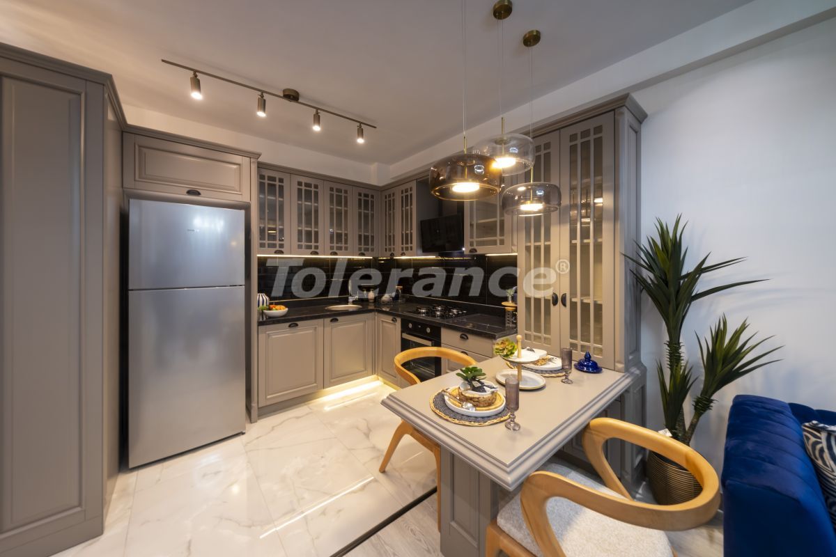 Апартаменты в Мерсине, Турция, 63 м² - фото 6