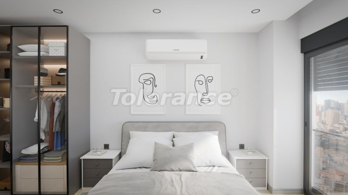 Апартаменты в Стамбуле, Турция, 45 м² - фото 6