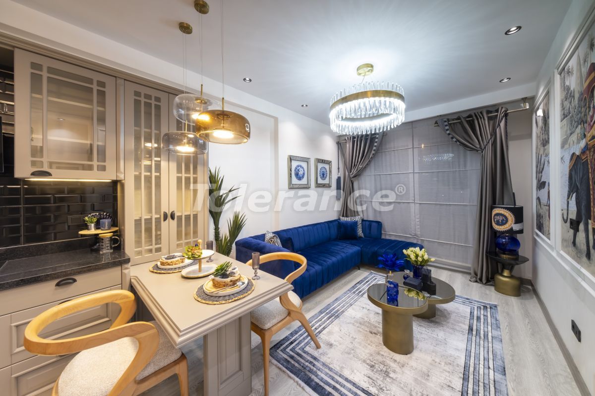 Апартаменты в Мерсине, Турция, 63 м² - фото 7