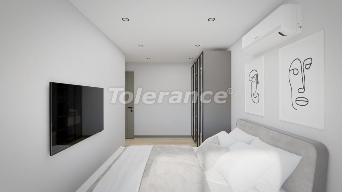 Апартаменты в Стамбуле, Турция, 45 м² - фото 7