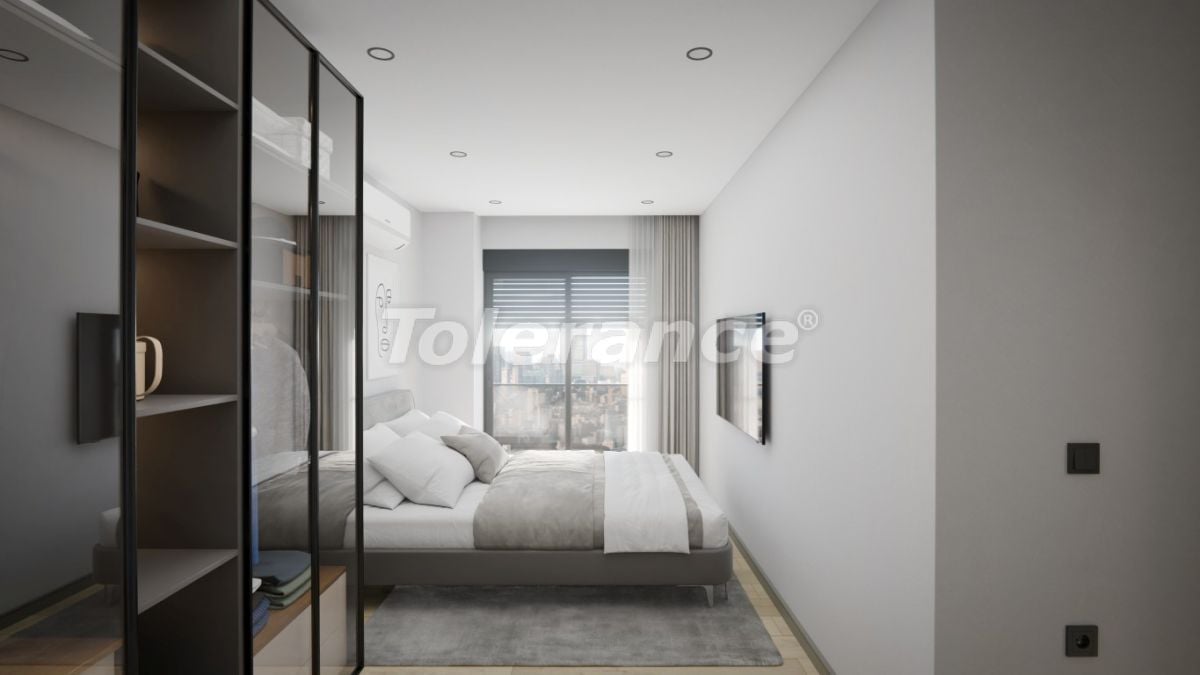 Апартаменты в Стамбуле, Турция, 45 м² - фото 8