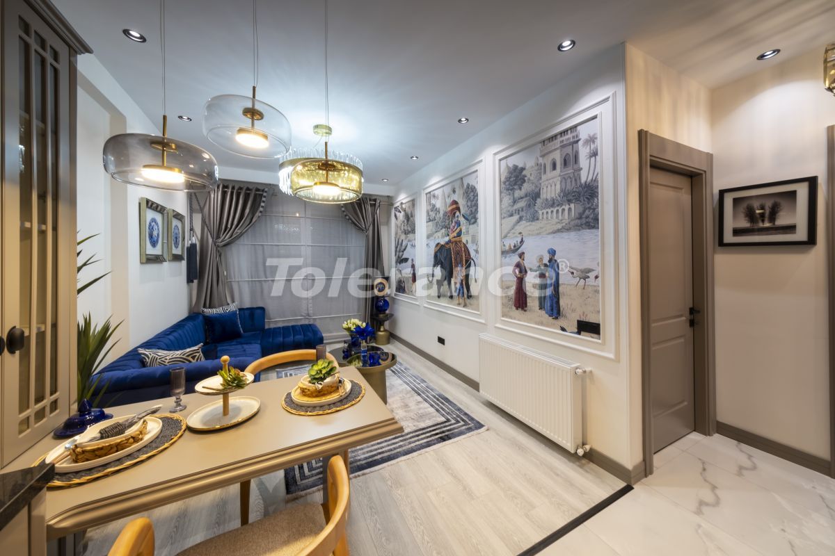 Апартаменты в Мерсине, Турция, 63 м² - фото 9