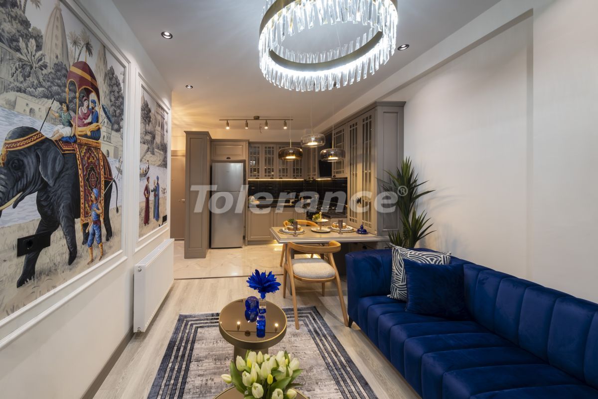 Апартаменты в Мерсине, Турция, 63 м² - фото 10