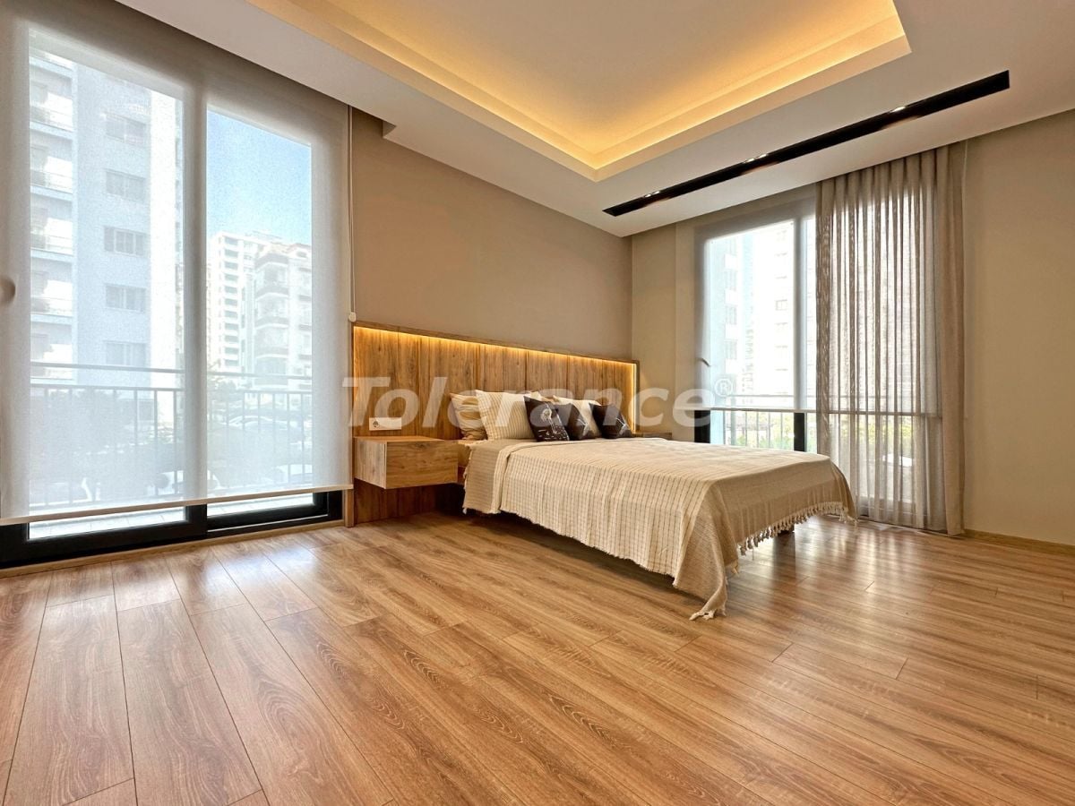 Апартаменты в Мерсине, Турция, 140 м² - фото 10