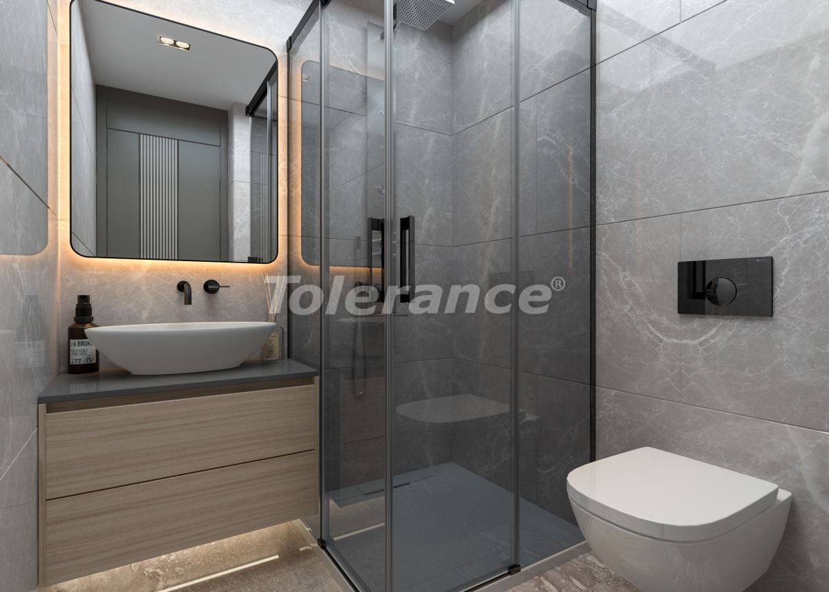 Апартаменты в Мерсине, Турция - фото 10