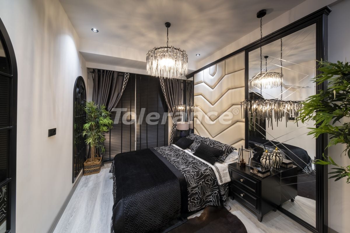 Апартаменты в Мерсине, Турция, 63 м² - фото 11