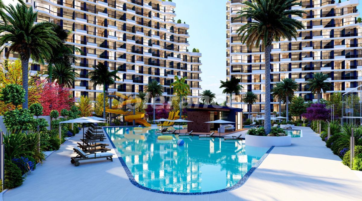 Апартаменты в Мерсине, Турция - фото 13