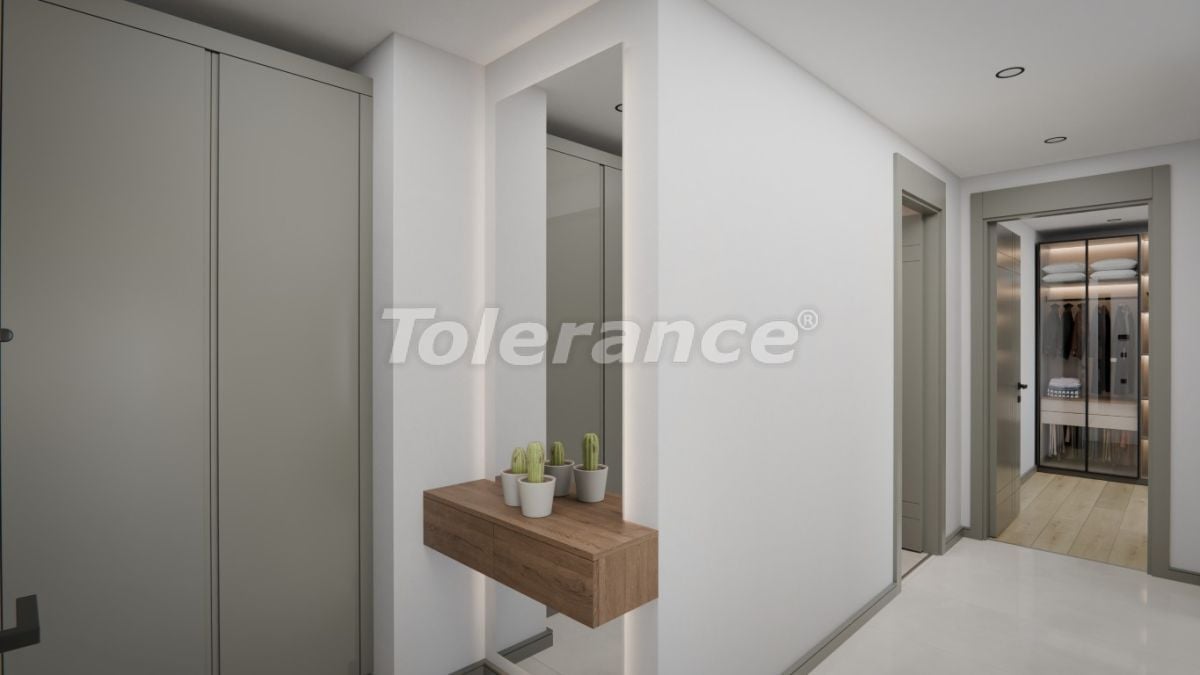 Апартаменты в Стамбуле, Турция, 45 м² - фото 13