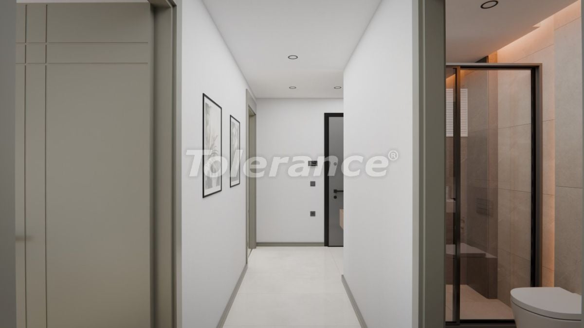 Апартаменты в Стамбуле, Турция, 45 м² - фото 14