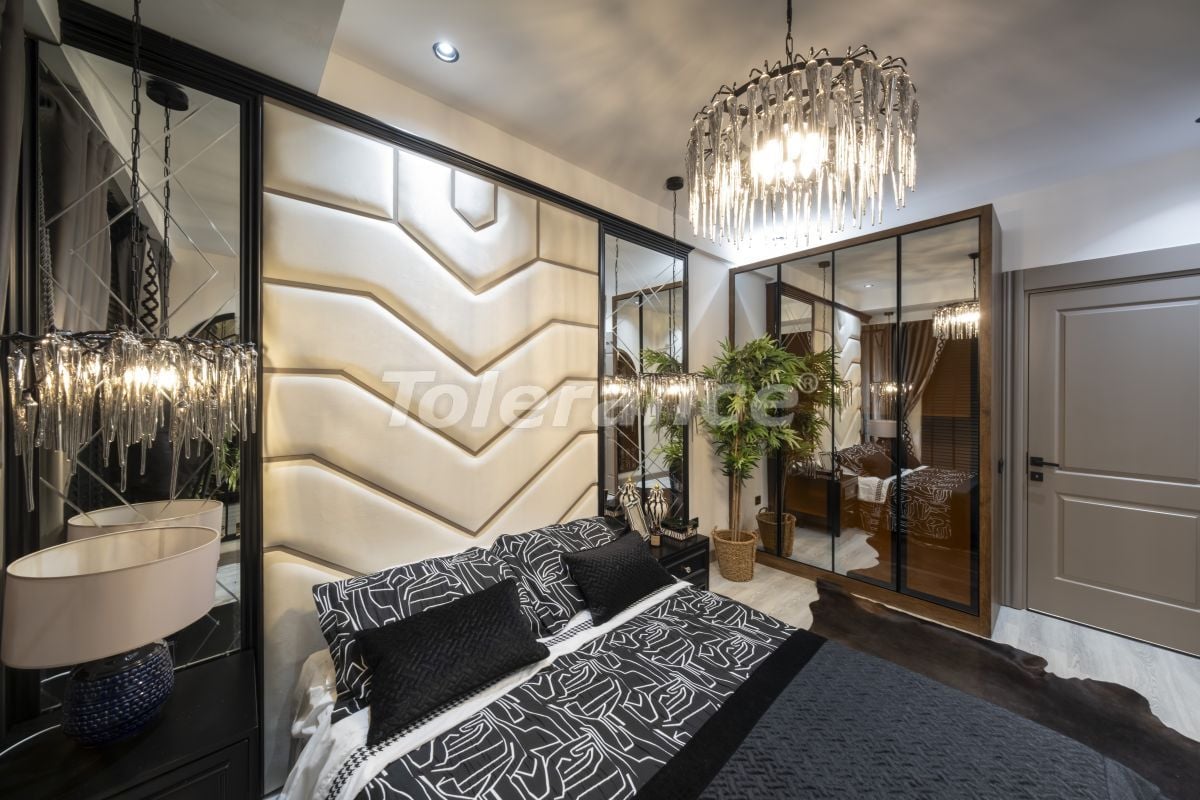 Апартаменты в Мерсине, Турция, 63 м² - фото 15