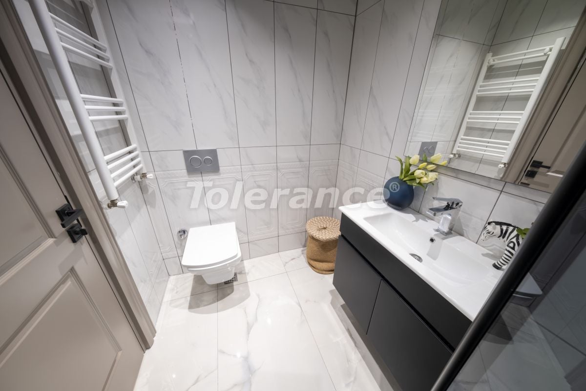 Апартаменты в Мерсине, Турция, 63 м² - фото 17