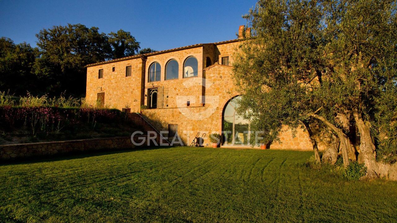 Дом в Трекуанде, Италия, 845 м² - фото 3