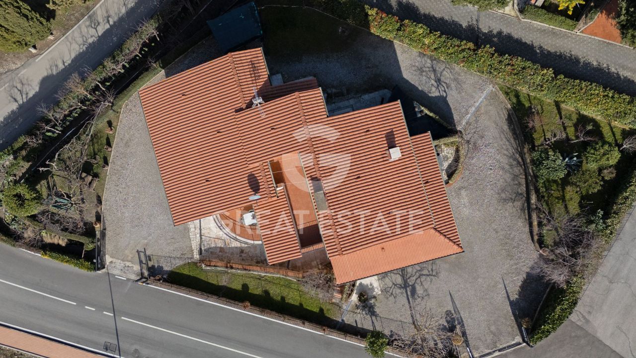 Дом Castiglione d'Orcia, Италия, 308 м² - фото 4