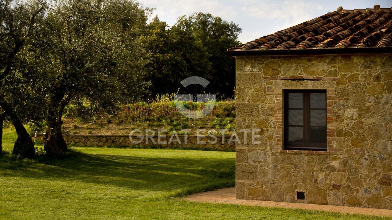 Дом в Трекуанде, Италия, 845 м² - фото 5