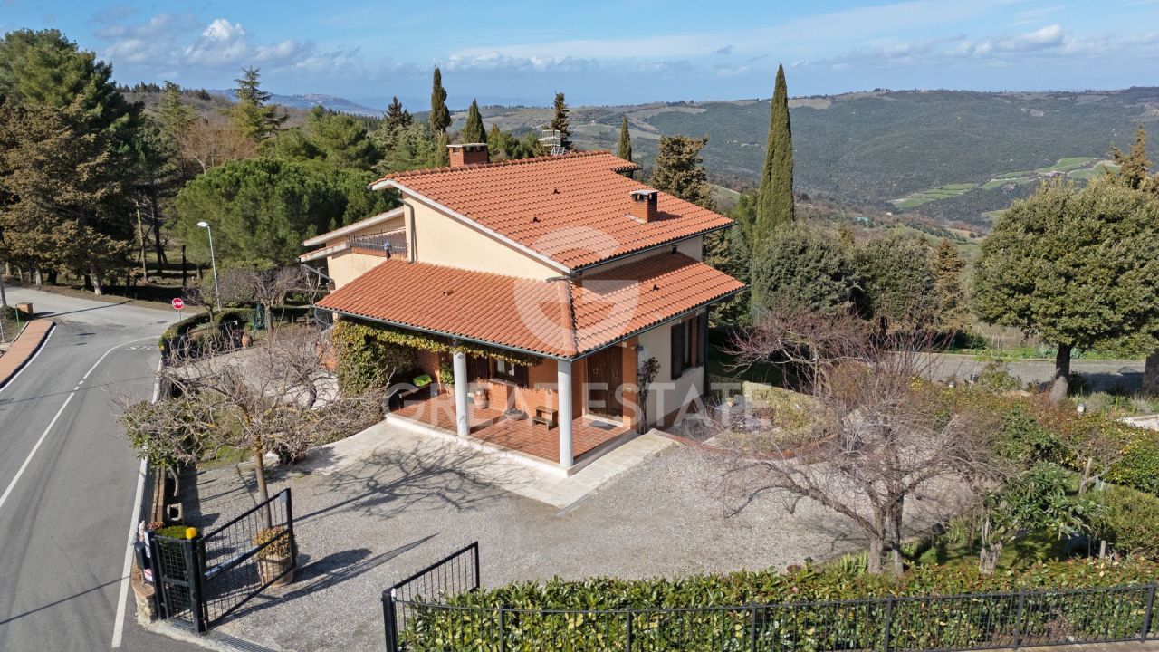 Дом Castiglione d'Orcia, Италия, 308 м² - фото 5