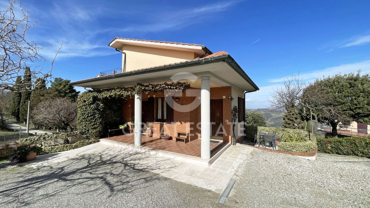 Дом Castiglione d'Orcia, Италия, 308 м² - фото 6