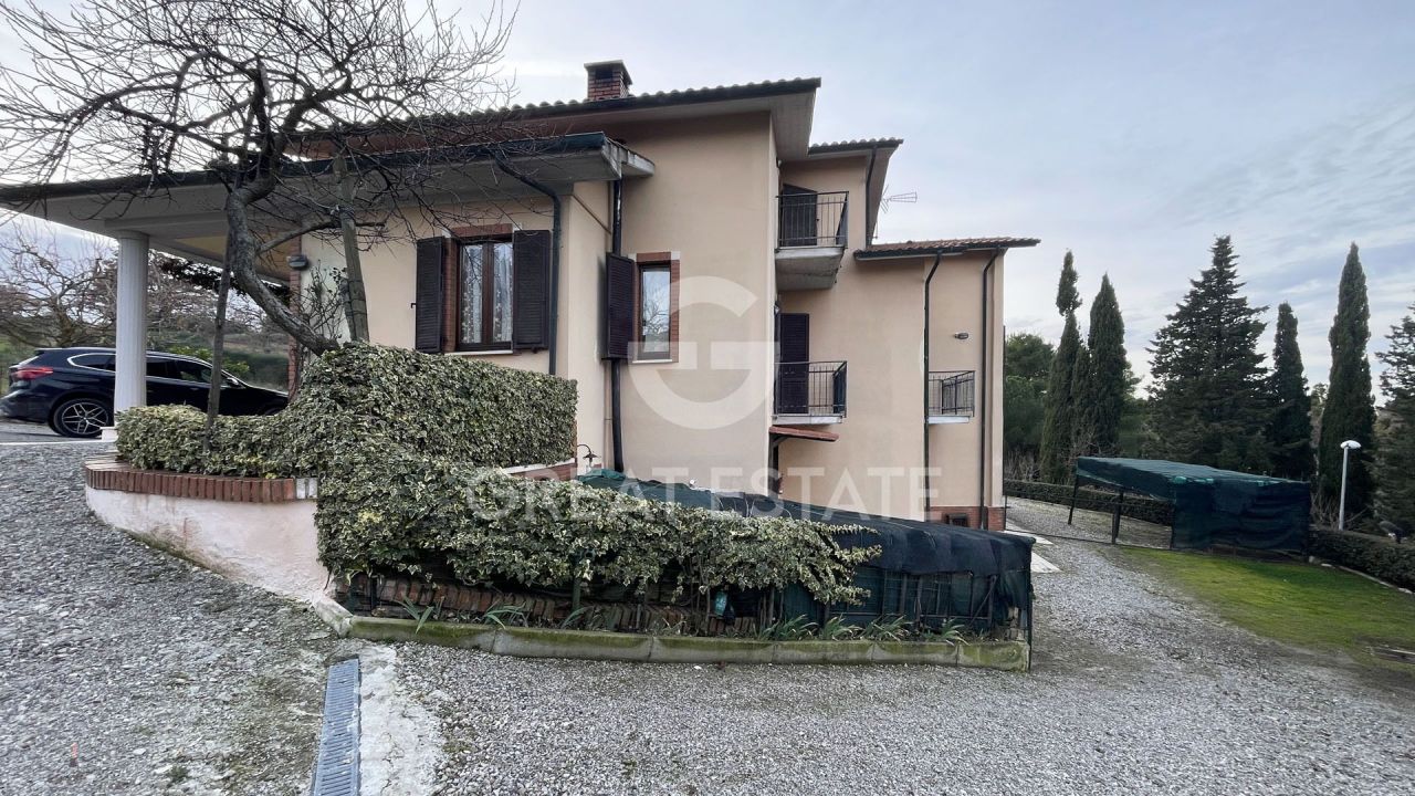 Дом Castiglione d'Orcia, Италия, 308 м² - фото 7