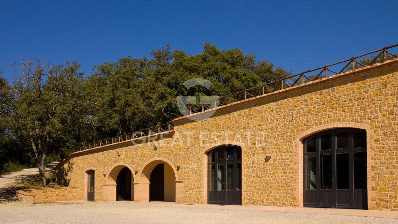 Дом в Трекуанде, Италия, 845 м² - фото 7