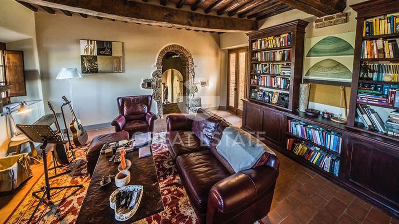 Дом в Трекуанде, Италия, 845 м² - фото 11