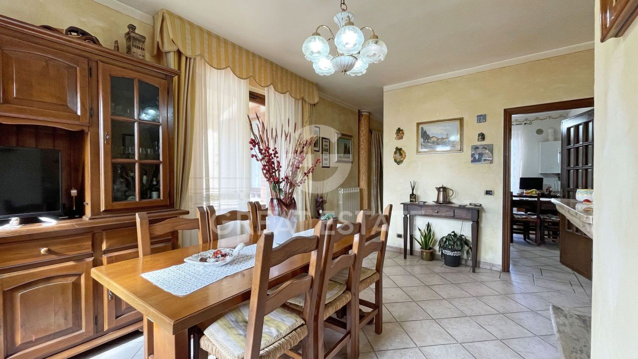 Дом Castiglione d'Orcia, Италия, 308 м² - фото 12