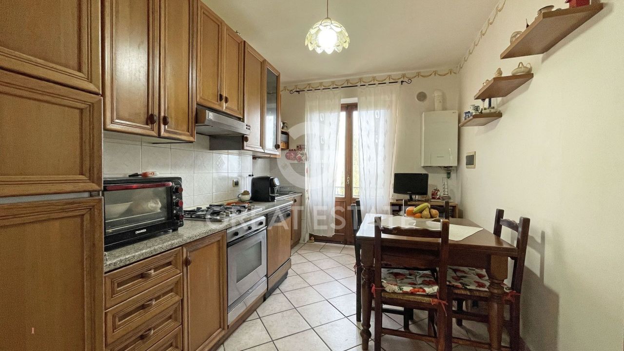 Дом Castiglione d'Orcia, Италия, 308 м² - фото 14