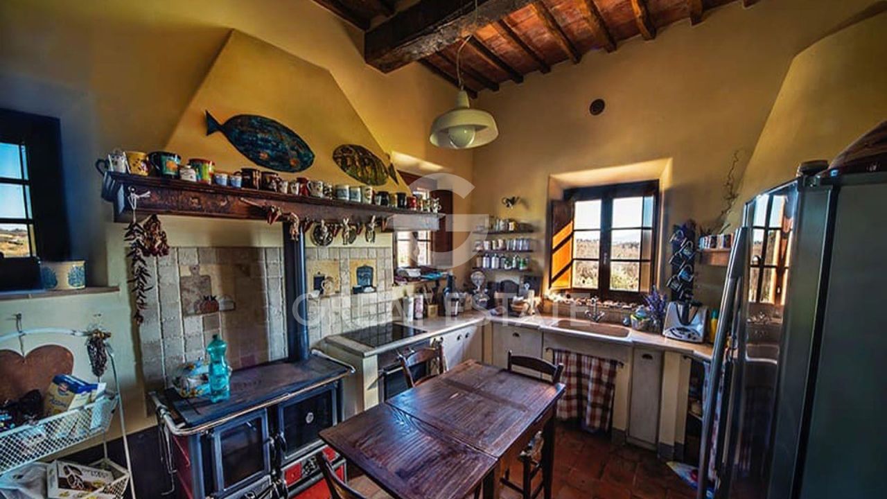 Дом в Трекуанде, Италия, 845 м² - фото 14