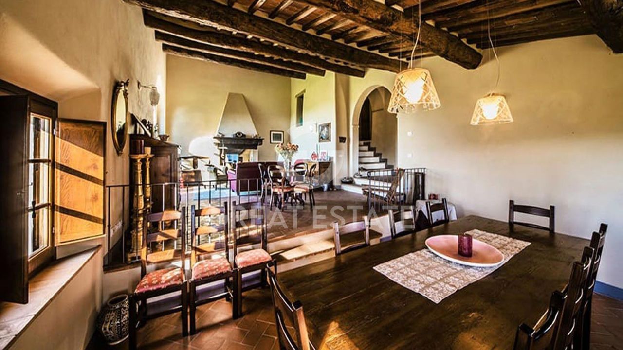 Дом в Трекуанде, Италия, 845 м² - фото 15