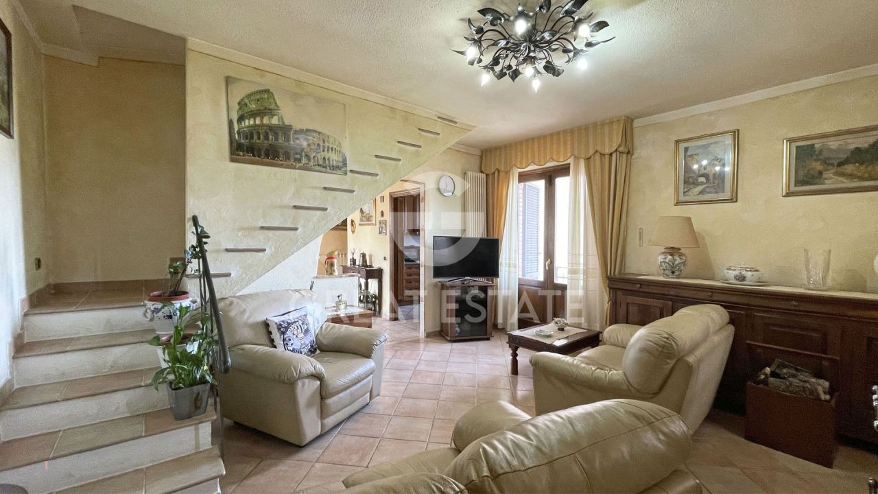 Дом Castiglione d'Orcia, Италия, 308 м² - фото 15
