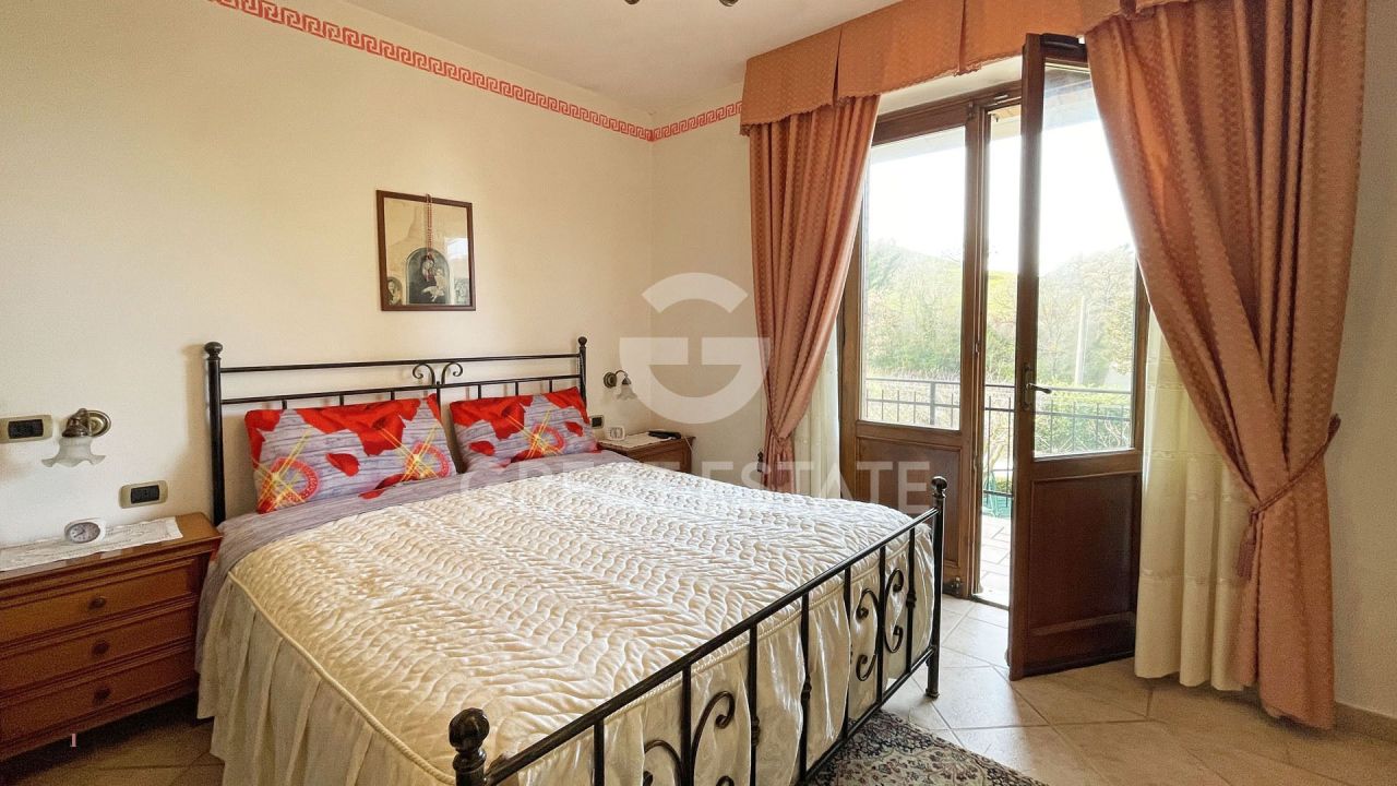Дом Castiglione d'Orcia, Италия, 308 м² - фото 16