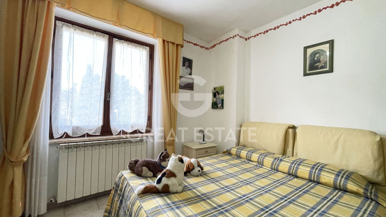 Дом Castiglione d'Orcia, Италия, 308 м² - фото 17