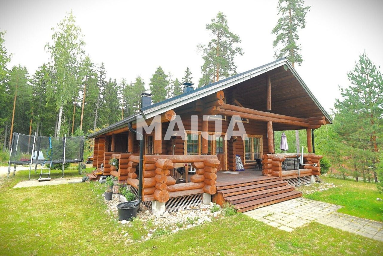 Дом в Сюсмя, Финляндия, 80 м² - фото 1