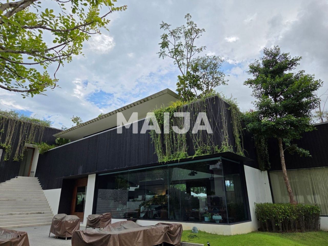 Вилла на острове Пхукет, Таиланд, 238 м² - фото 1