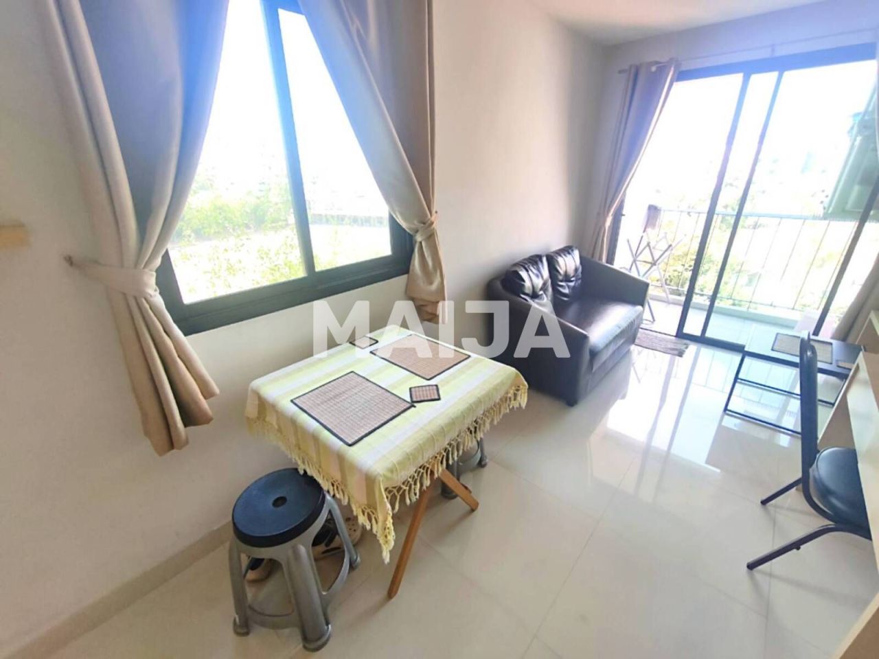 Апартаменты в Паттайе, Таиланд, 33 м² - фото 3