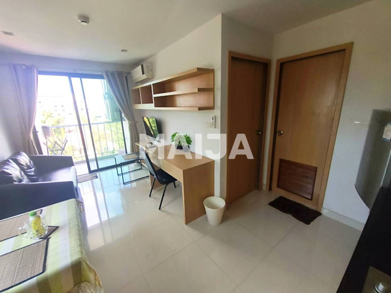 Апартаменты в Паттайе, Таиланд, 33 м² - фото 4