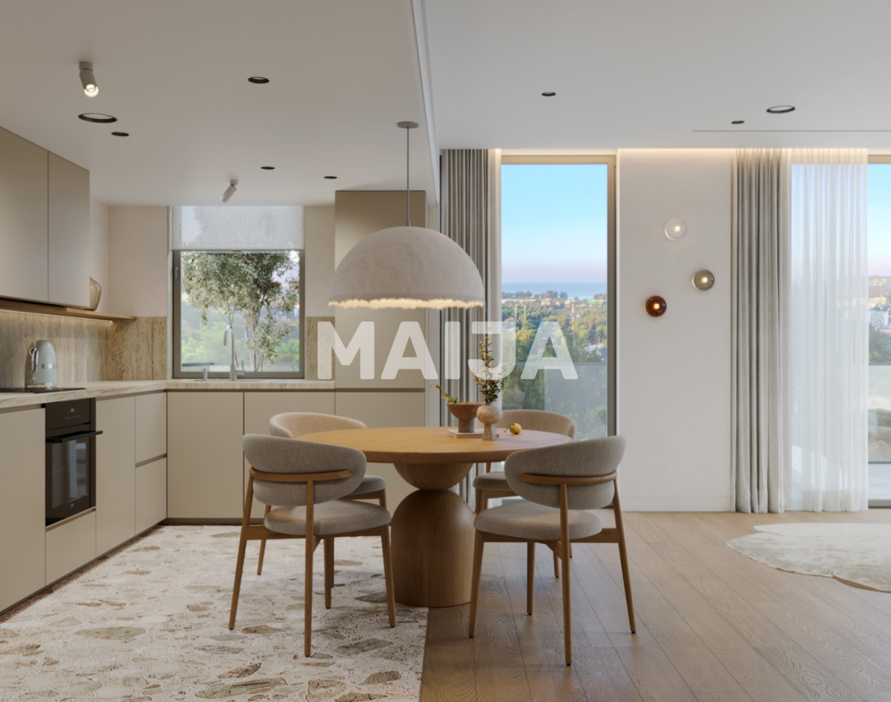 Апартаменты на острове Пхукет, Таиланд, 100 м² - фото 4