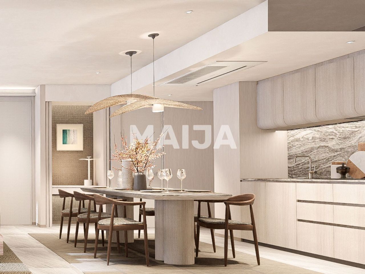 Апартаменты на острове Пхукет, Таиланд, 75 м² - фото 4