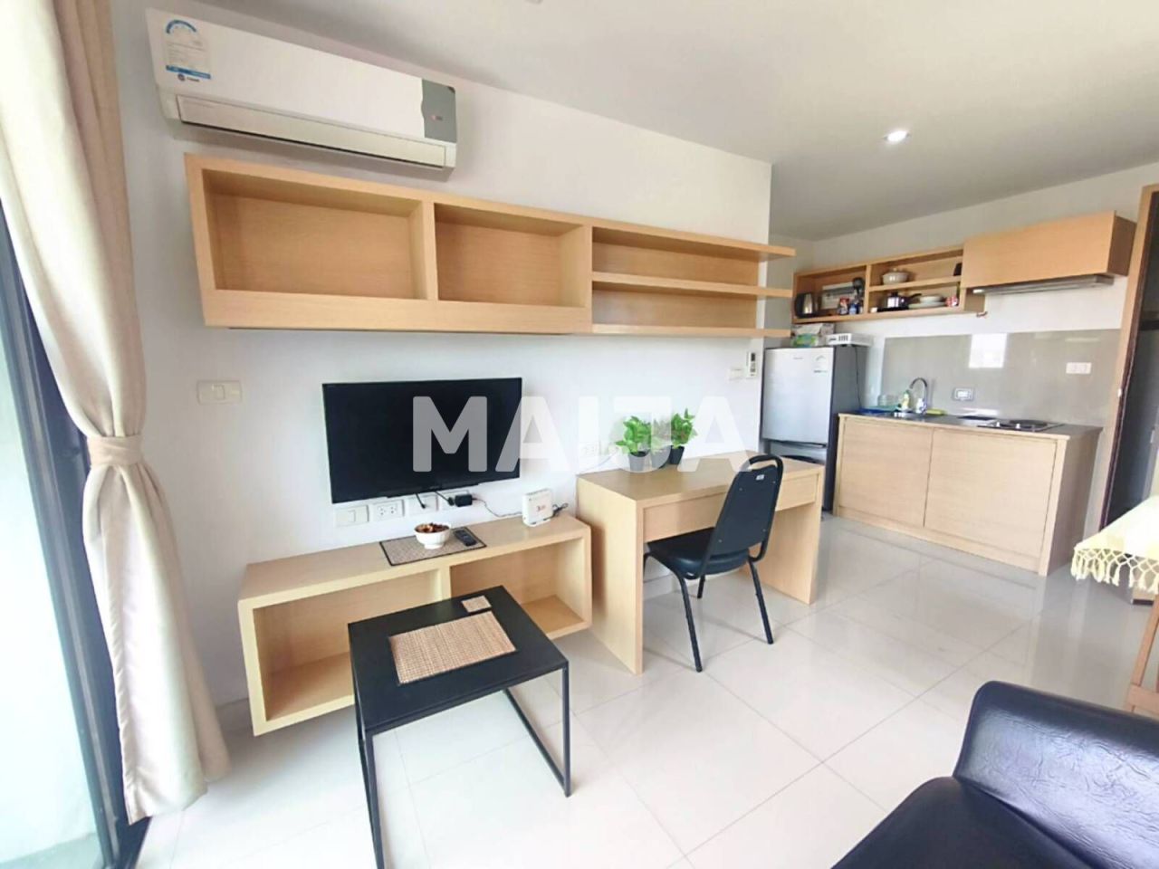 Апартаменты в Паттайе, Таиланд, 33 м² - фото 5