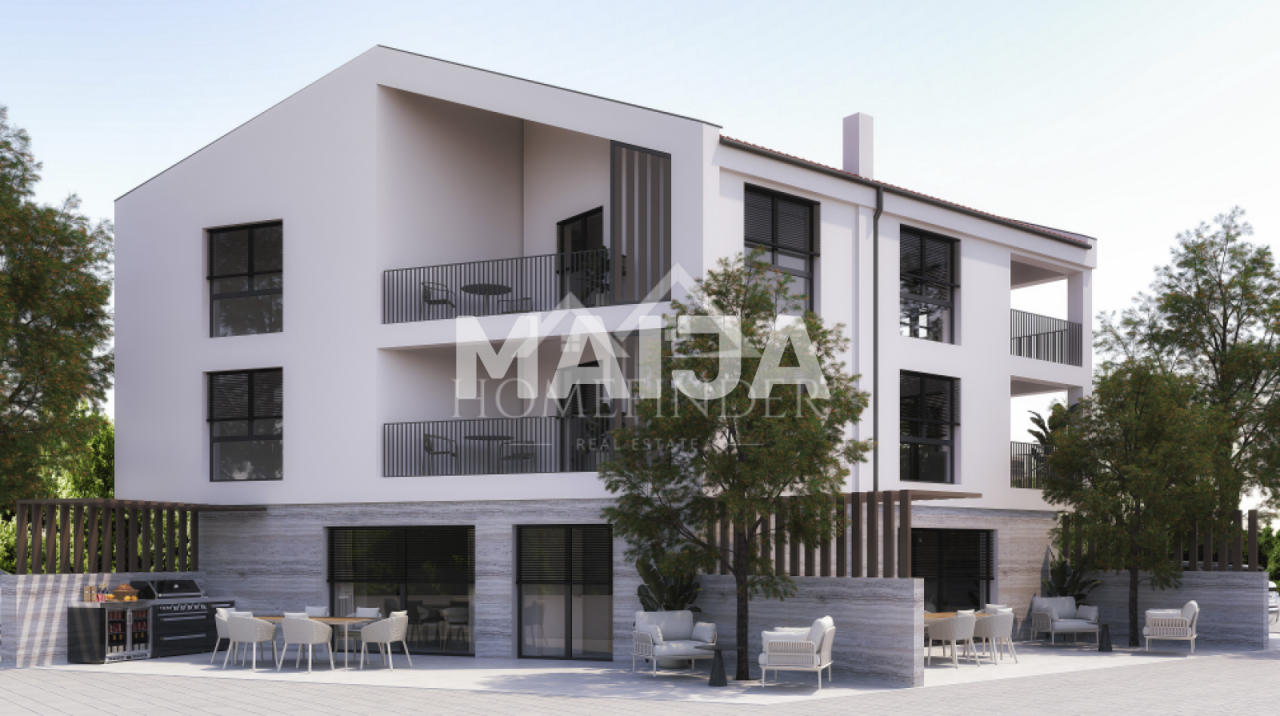 Апартаменты на Крке, Хорватия, 42 м² - фото 5