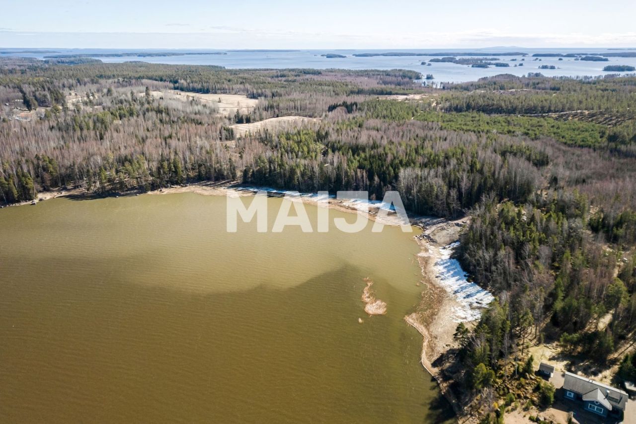 Земля в Пюхтяя, Финляндия, 10 560 м² - фото 5