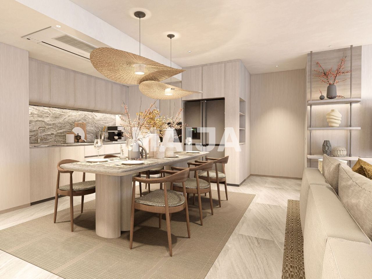 Апартаменты на острове Пхукет, Таиланд, 75 м² - фото 5