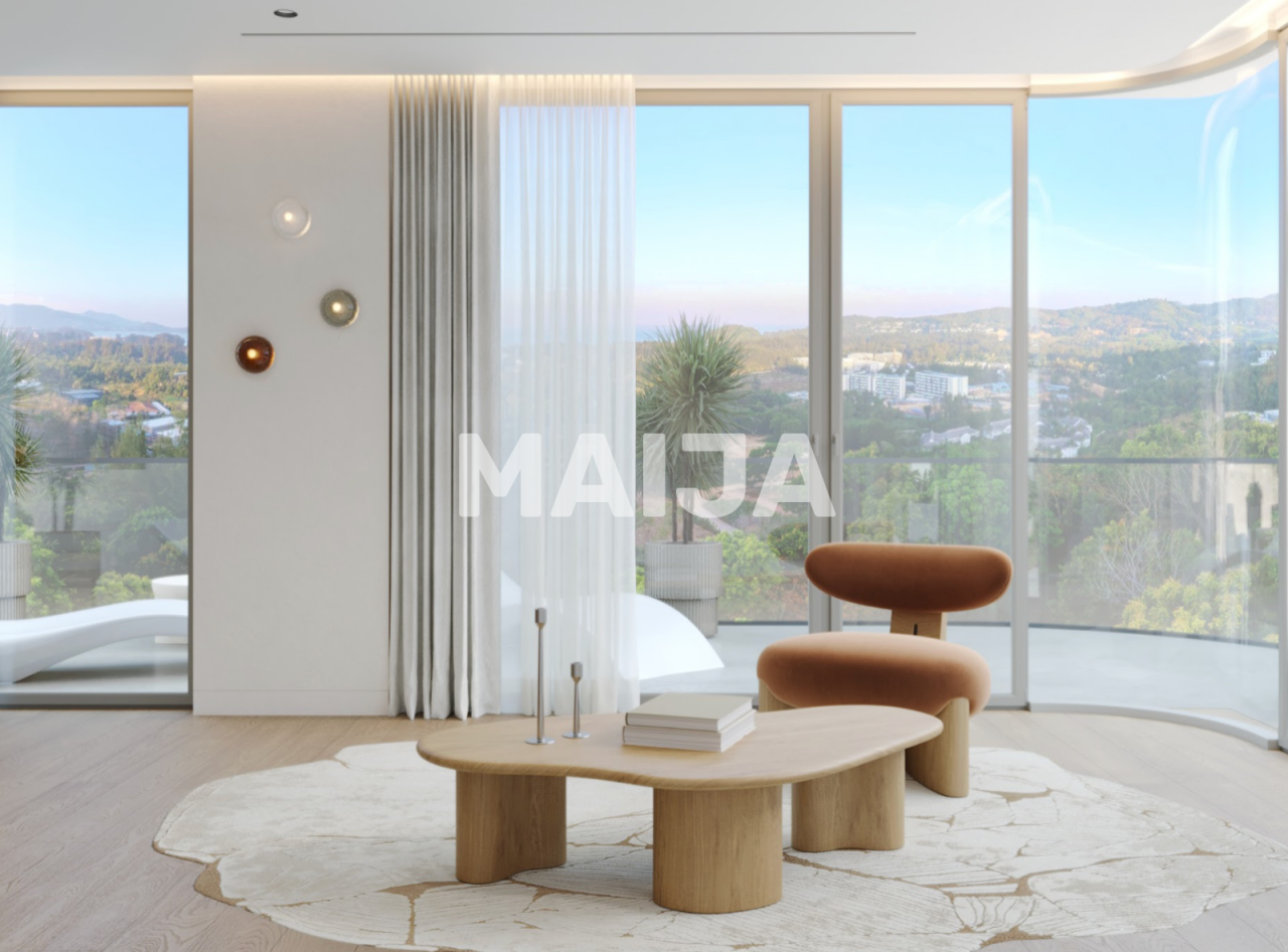 Апартаменты на острове Пхукет, Таиланд, 100 м² - фото 6