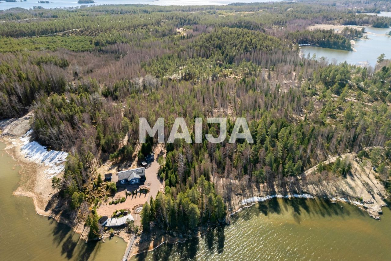 Земля в Пюхтяя, Финляндия, 10 560 м² - фото 6