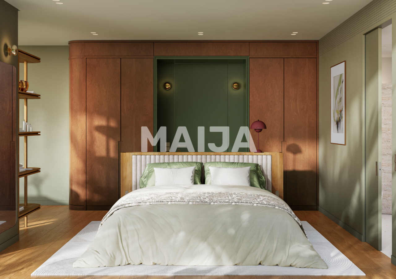 Апартаменты на острове Пхукет, Таиланд, 100 м² - фото 7