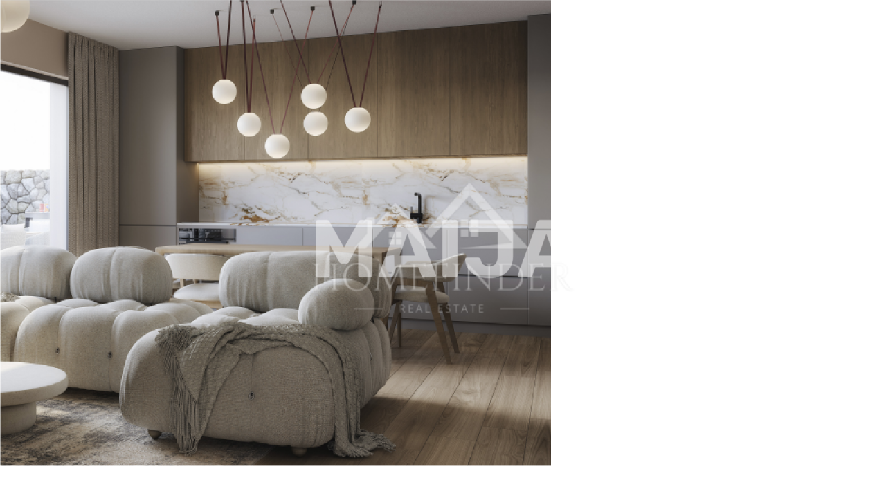 Апартаменты на Крке, Хорватия, 42 м² - фото 7