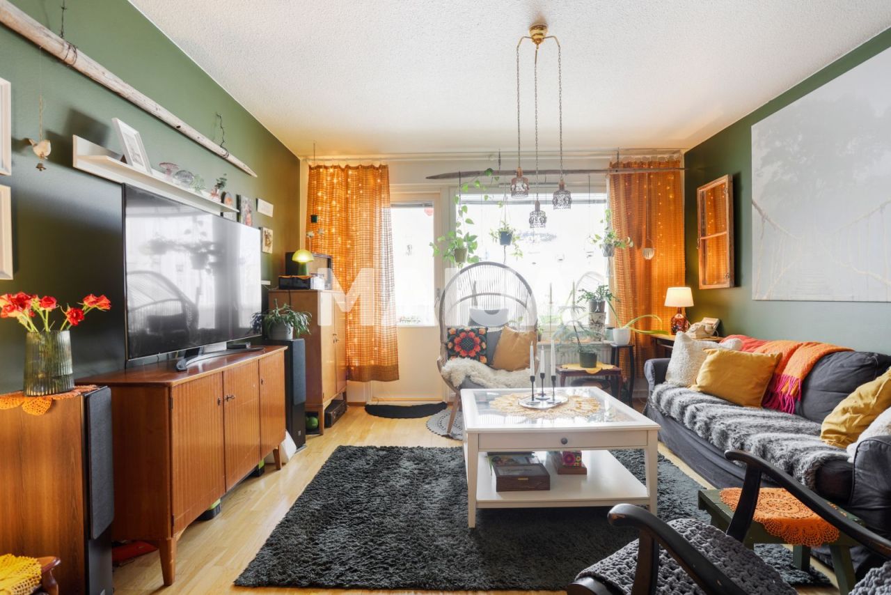 Апартаменты в Куопио, Финляндия, 76 м² - фото 7