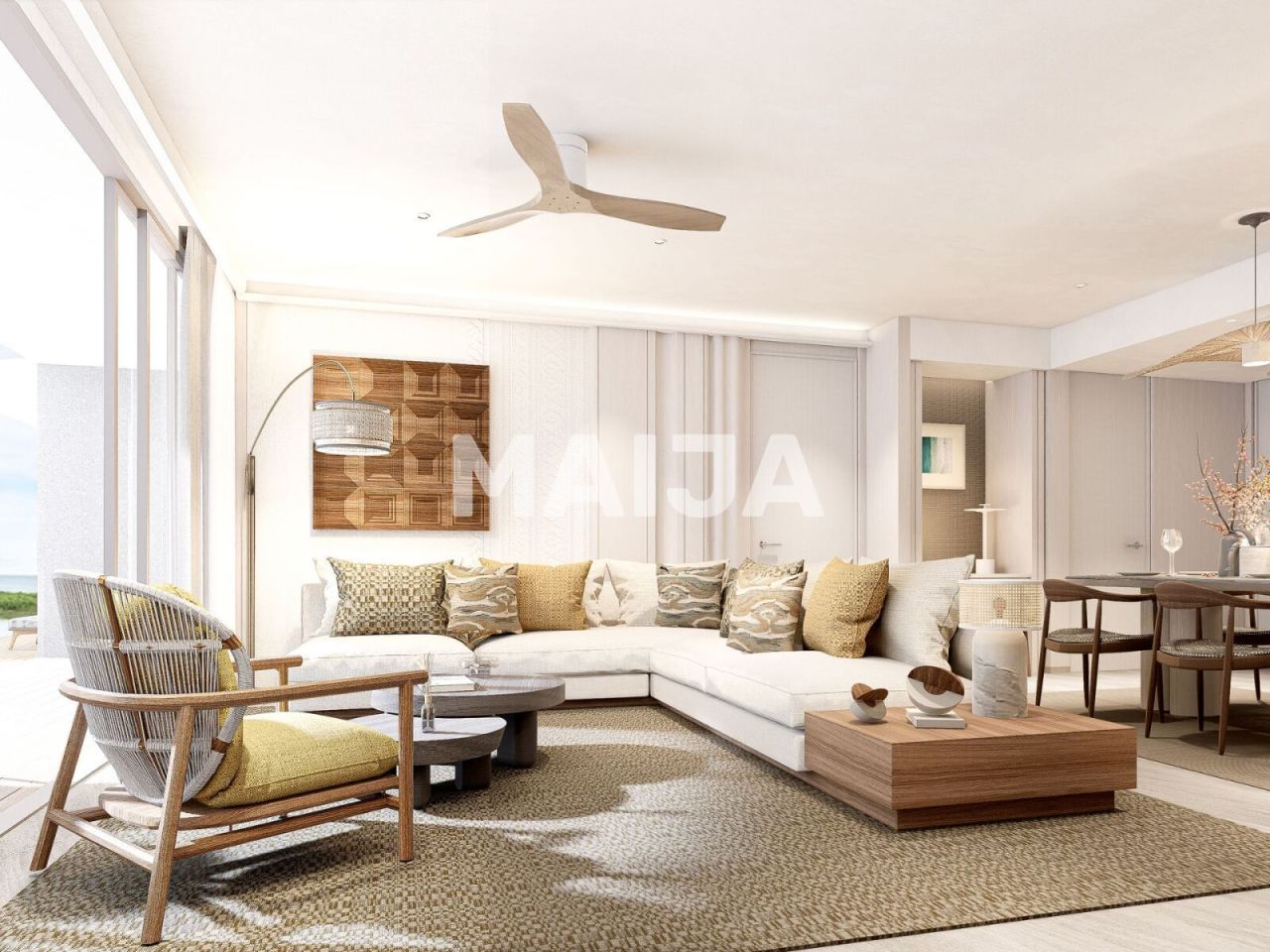 Апартаменты на острове Пхукет, Таиланд, 75 м² - фото 8