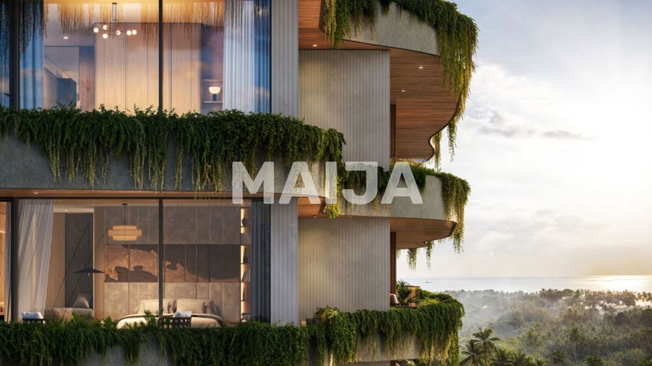 Апартаменты на острове Пхукет, Таиланд, 100 м² - фото 8