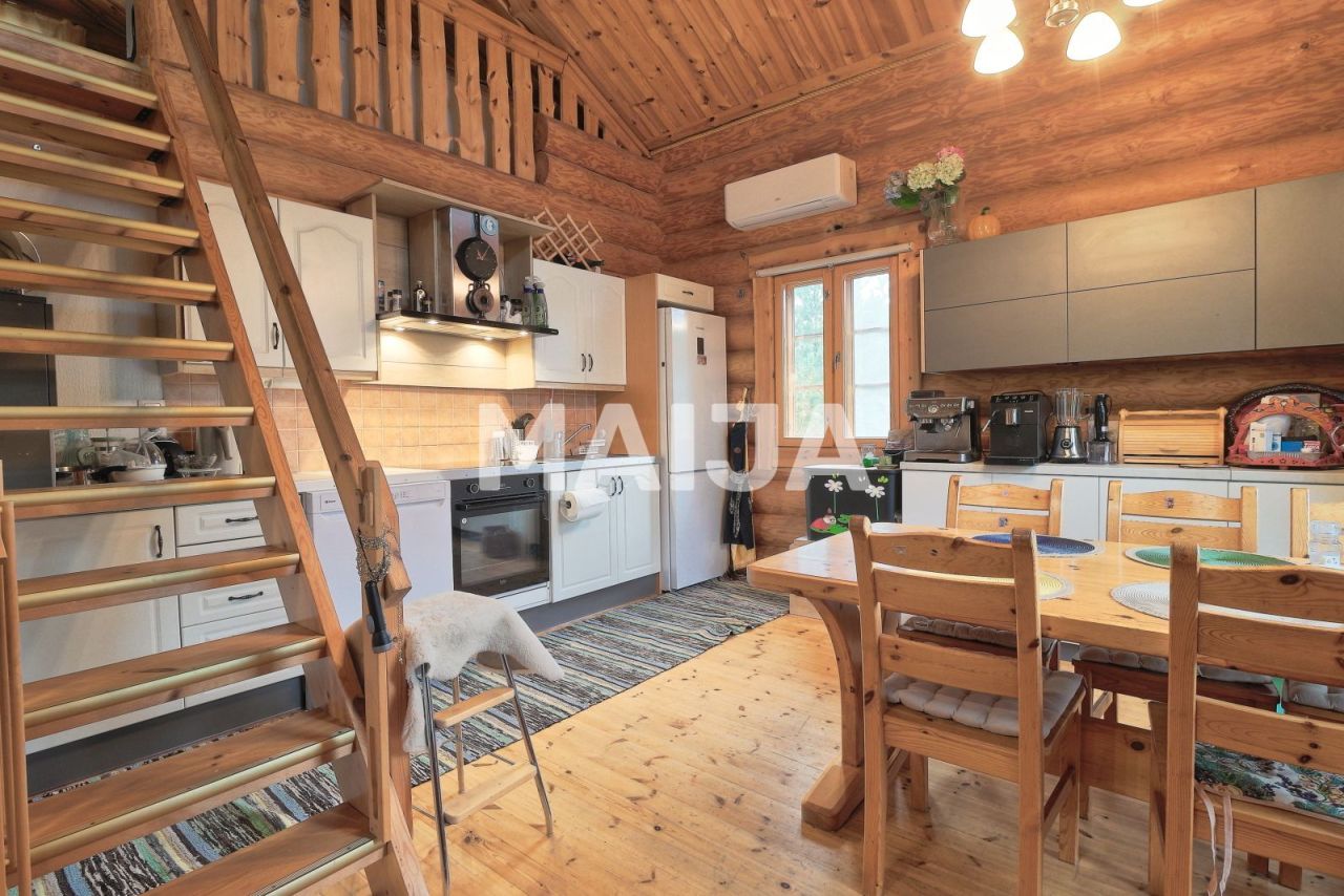 Дом в Сюсмя, Финляндия, 80 м² - фото 8