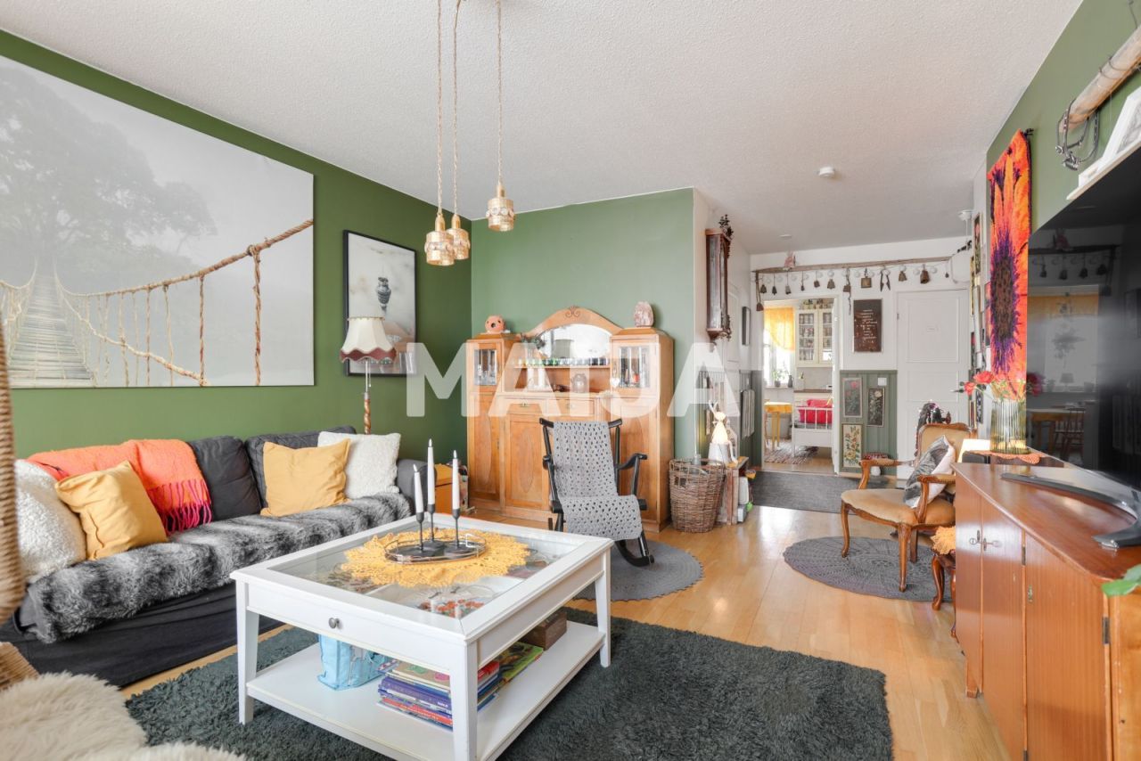 Апартаменты в Куопио, Финляндия, 76 м² - фото 8