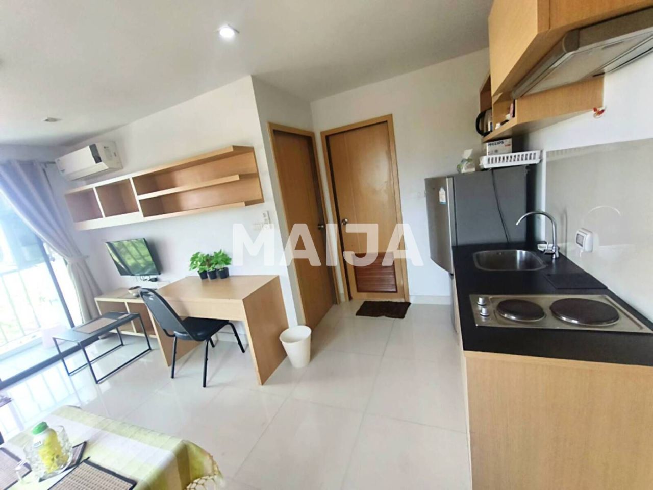 Апартаменты в Паттайе, Таиланд, 33 м² - фото 9